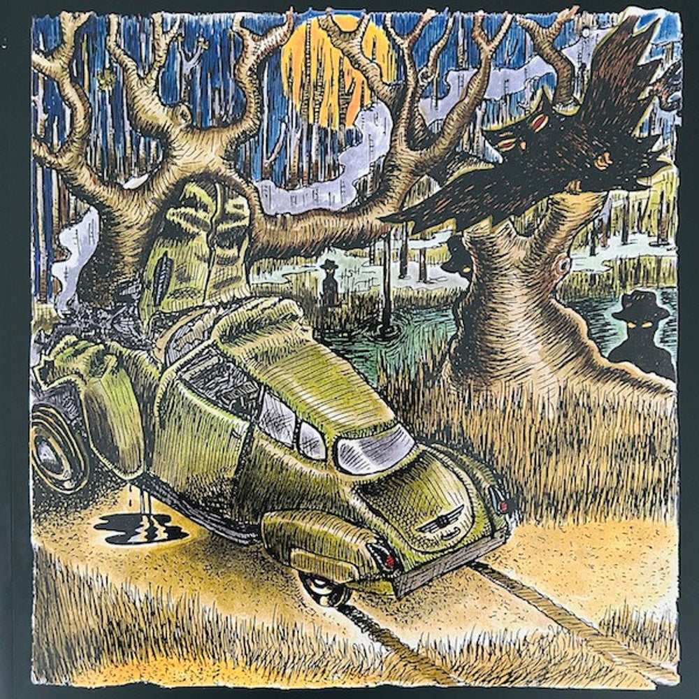 Drive-By Truckers – Southern Rock Opera (3-LP Vinyl) Vinyl Record