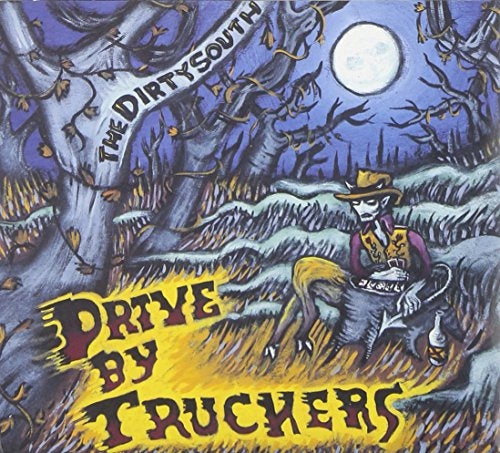 The Dirty South Music CD