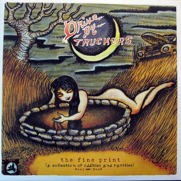 The Fine Print (A Collection Of Oddities And Rarities) 2003-2008 | Mint (M) Mint (M)