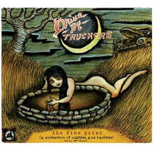 The Fine Print [A Collection of Oddities And Rarities 2003-2008] Music CD