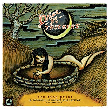 Drive-By Truckers - The Fine Print Vinyl Record