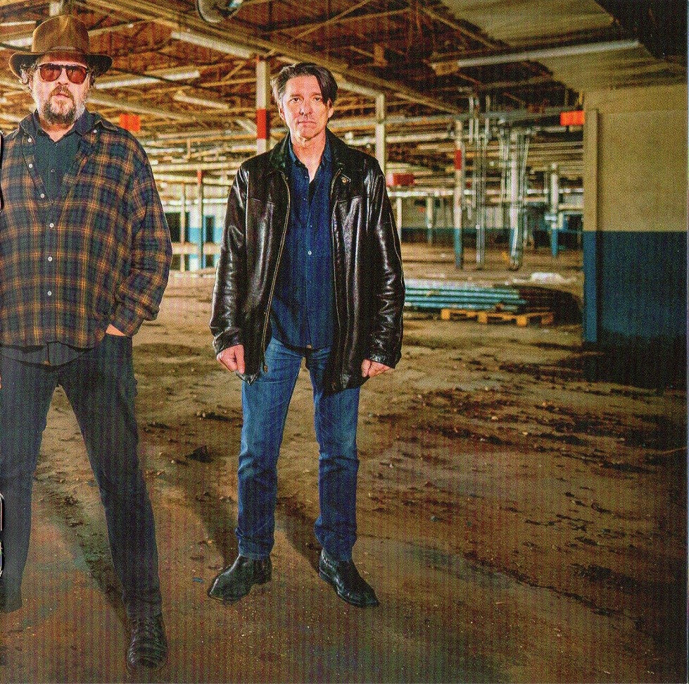 Drive-By Truckers – The New Ok Music CD