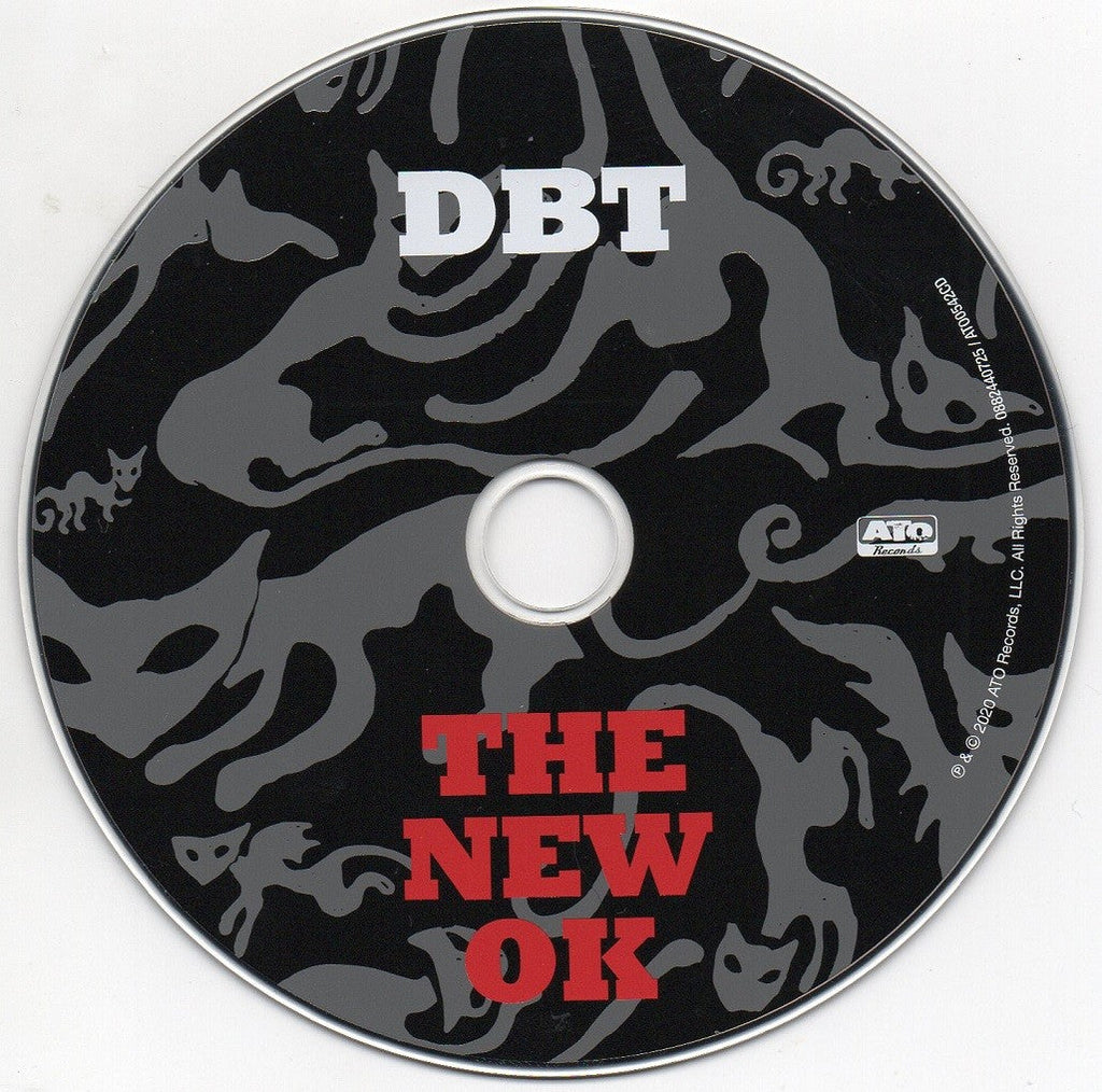 Drive-By Truckers – The New Ok Music CD