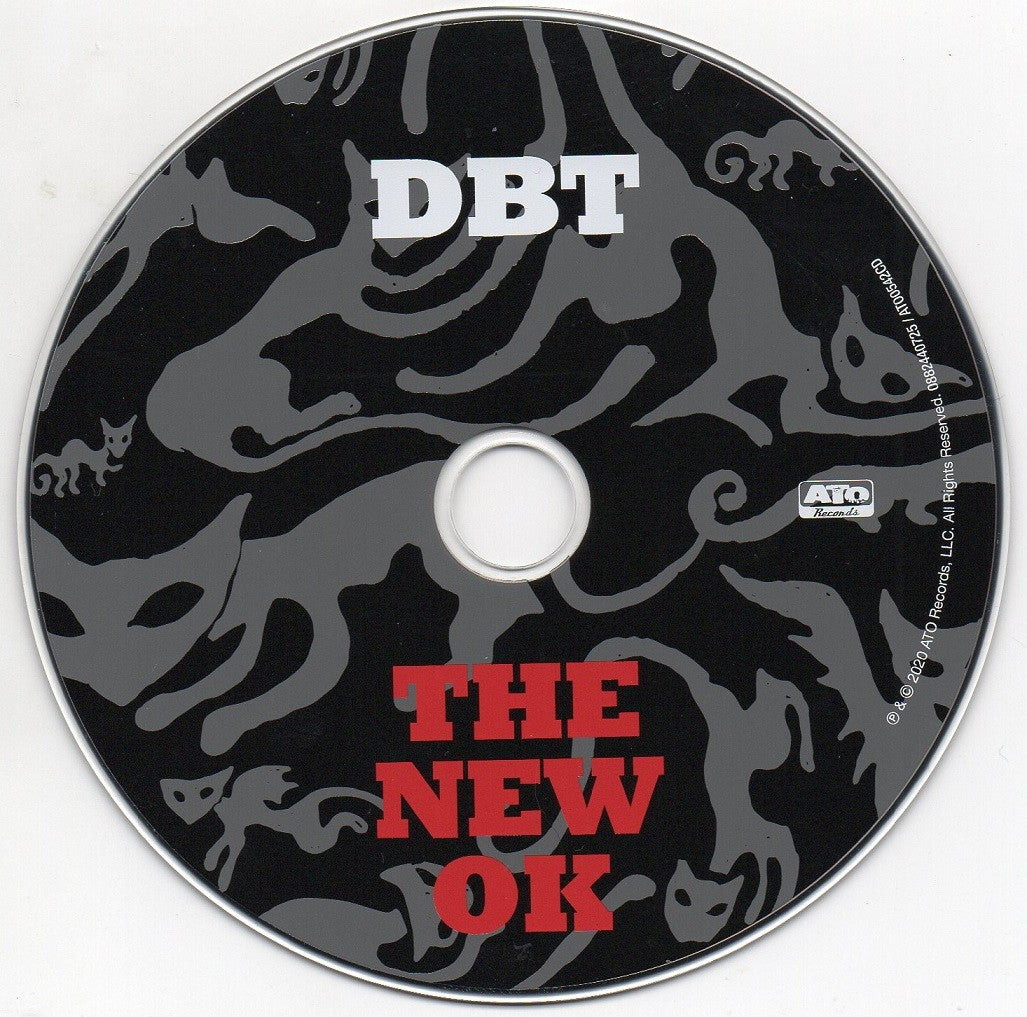 Drive-By Truckers – The New Ok Music CD