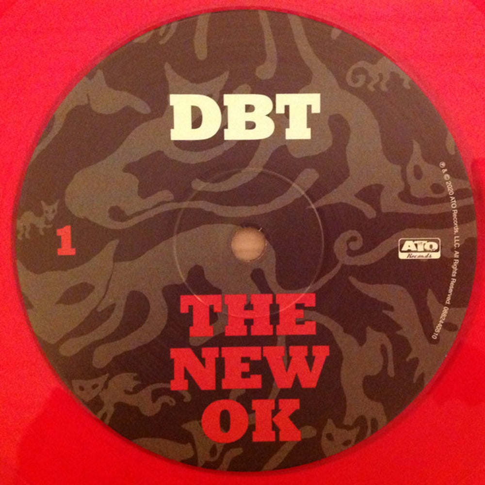 Drive-By Truckers – The New OK (Red LP Vinyl) Vinyl Record