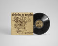 Crushing Flowers (Black Vinyl) Vinyl Record