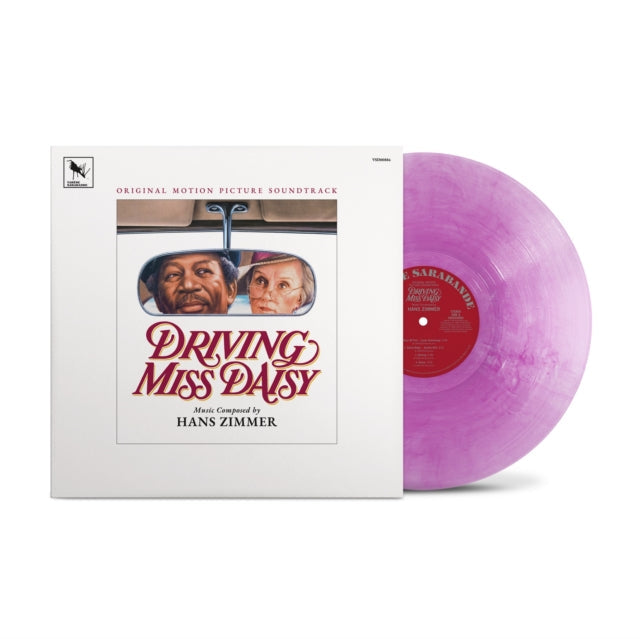 Driving Miss Daisy (Original Motion Picture Soundtrack) [Translucent Violet LP] (Vinyl) Vinyl Record