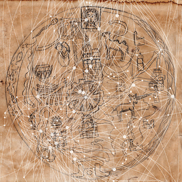 Mappa Mundi Music CD