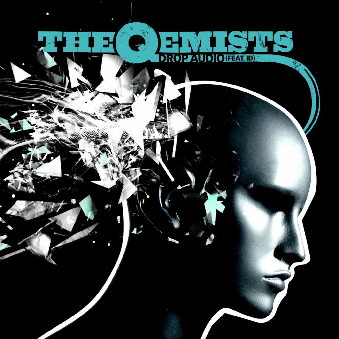 The Qemists Drop Audio ft. ID Vinyl Record