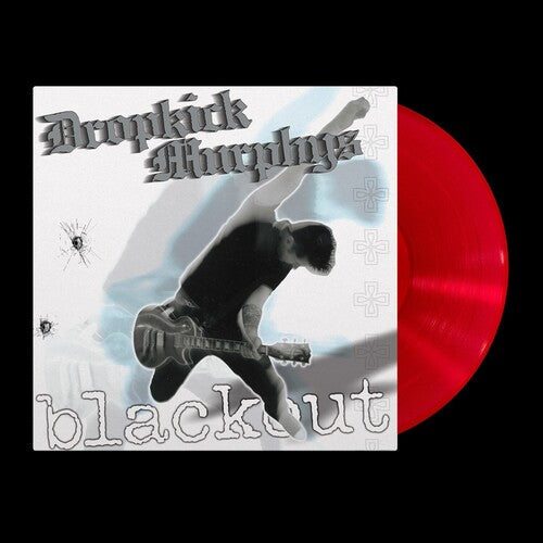 Dropkick Murphys - Blackout - Anniversary Edition - Red Vinyl Record