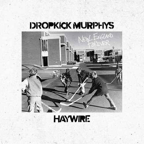 Dropkick Murphys - New England Forever Music CD