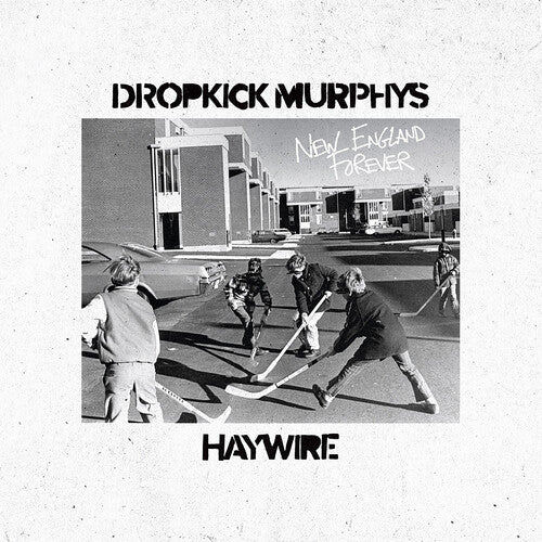 Dropkick Murphys - New England Forever [Vinyl] Vinyl Record