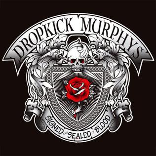Dropkick Murphys - Signed And Sealed In Blood [2LP] Vinyl Record