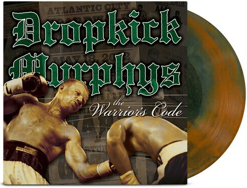 The Warrior's Code (Anniversary Edition) (Patina Rust Splash Colored Vinyl) [Explicit Content] Vinyl Record