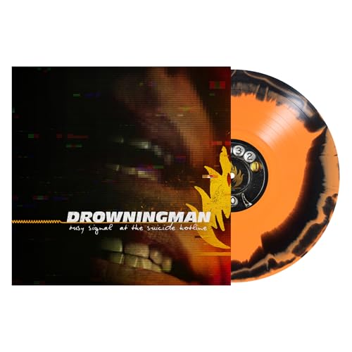 Busy Signal At The Suicide Hotline Vinyl Record