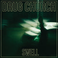 Drug Church - Swell (Indie Exclusive) [Olive/Violet W/ Black Splatter] Vinyl Record