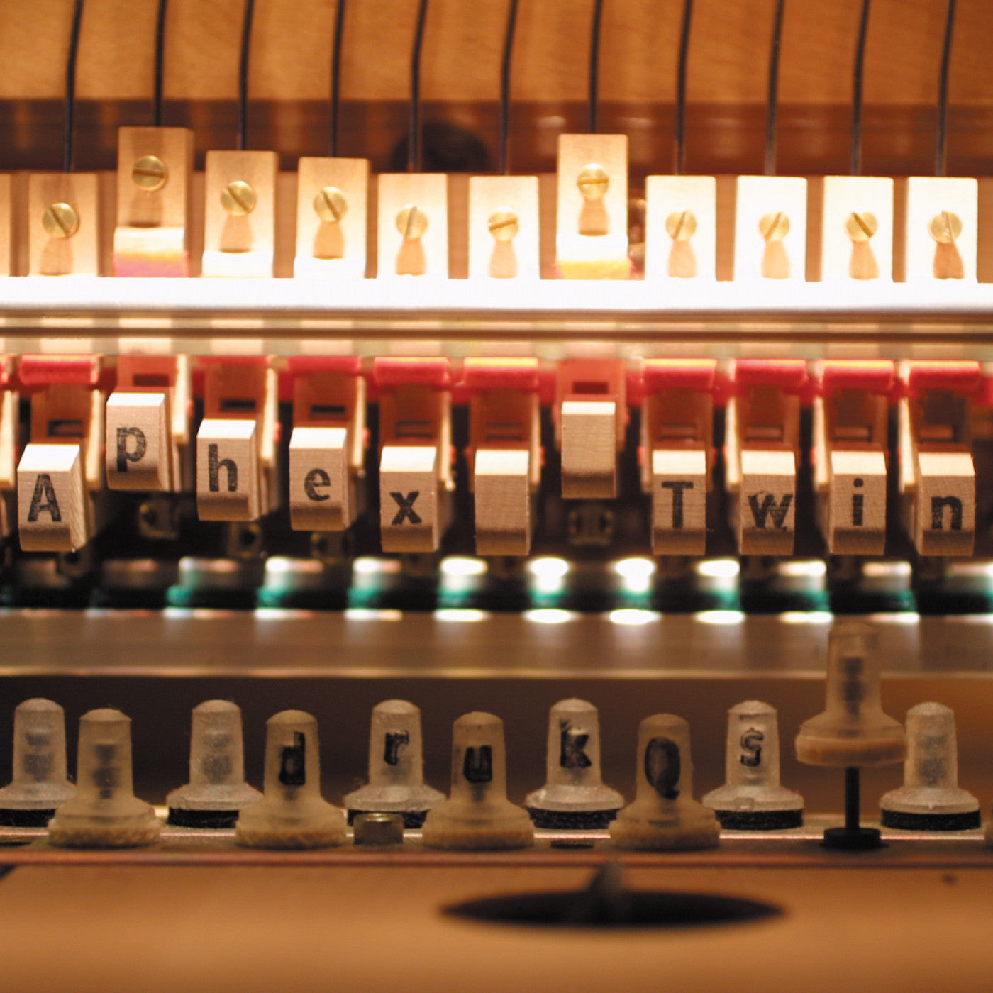 PRE-ORDER Aphex Twin - Drukqs (4LP) Vinyl Record