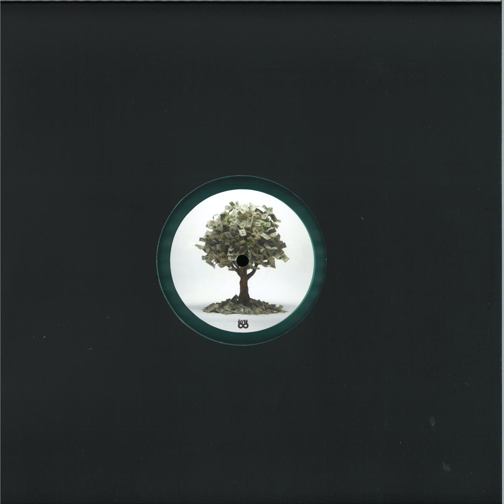 Unknown Artist - (PRESALE) Regulate EP (GREEN VINYL) | Mint (M) Mint (M)