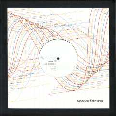 Law - (PRE-ORDER) waveforms 17-18 (10" COLOR VINYL) | Mint (M) Mint (M)