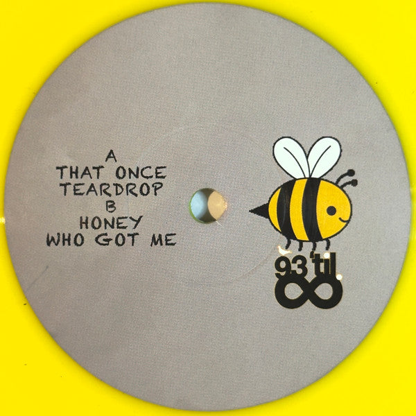 Teardrop EP (COLOR VINYL) | Mint (M) Generic
