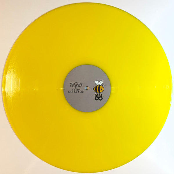 Teardrop EP (COLOR VINYL) | Mint (M) Generic