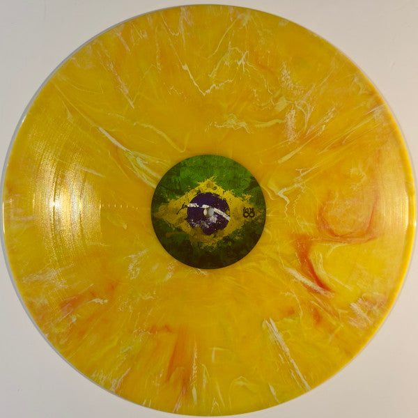 Brasil '25 EP (COLOR VINYL) | Mint (M) Generic