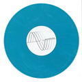 Eusebeia - (PRE-ORDER) waveforms 05-06 (10" BLUE VINYL) | Mint (M) Mint (M)