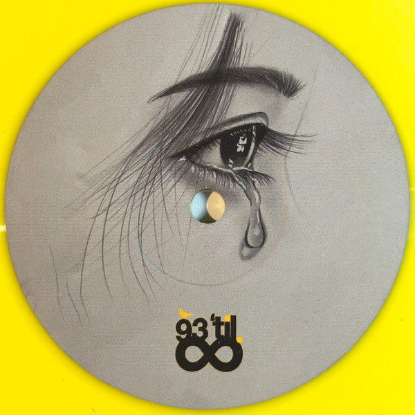 Teardrop EP (COLOR VINYL) | Mint (M) Generic