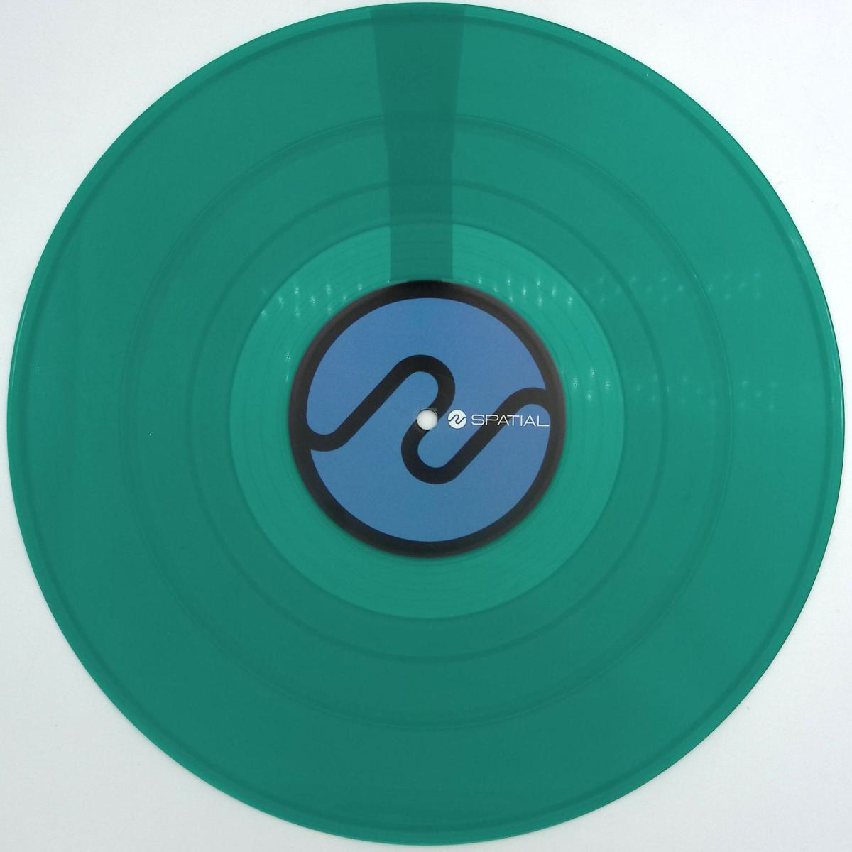 Aural Imbalance - (PRESALE) Unknown Universe (GREEN VINYL) | Mint (M) Mint (M)