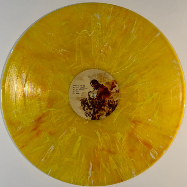 Brasil '25 EP (COLOR VINYL) | Mint (M) Generic