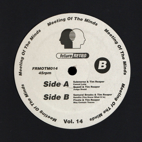 Various - Meeting Of The Minds Vol. 14 (VINYL) |