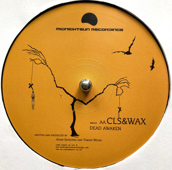Desperate Angel / Dead Awaken | Mint (M) Generic