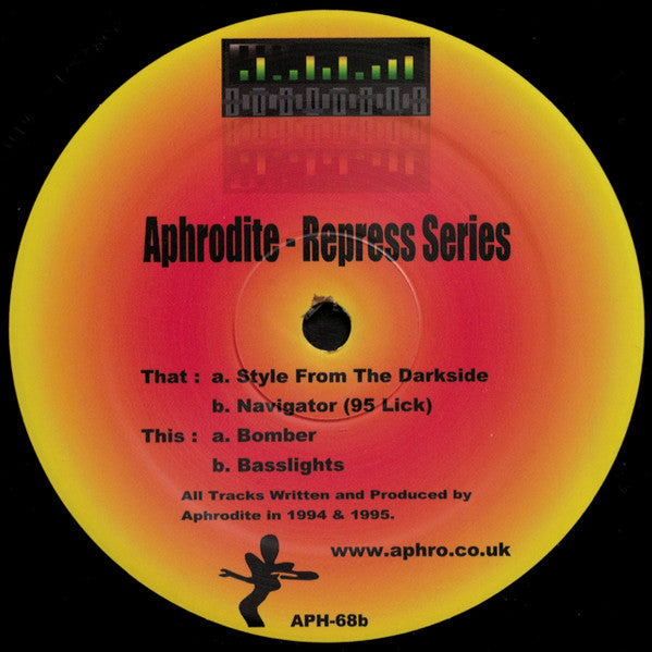 Style From The Darkside / Navigator / Bomber / Basslights (VINYL) | Mint (M) Mint (M)
