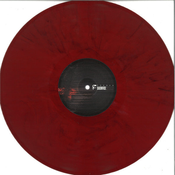 Sacrifice : Rituals (RED VINYL) | Mint (M) Mint (M)