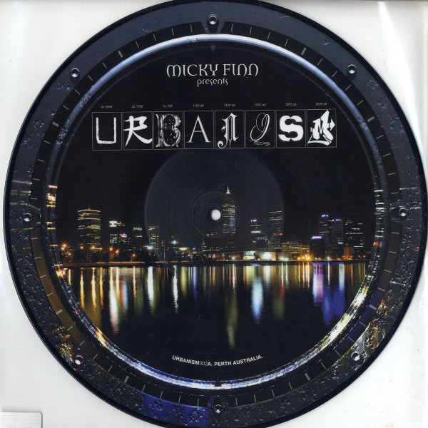 Earthquake / Ground Shaker (PICTURE VINYL) | Mint (M) Generic