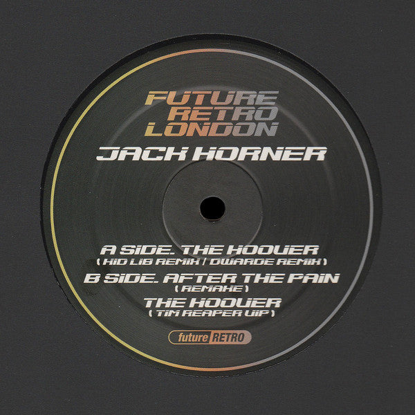 The Hoover (VINYL) | Mint (M) Mint (M)