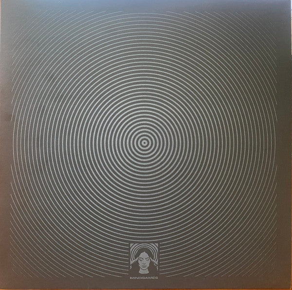 Mindgame 5 (ORANGE VINYL) | Mint (M) Mint (M)