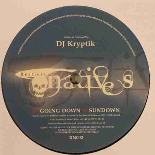 Going Down / Sundown | Mint (M) Generic
