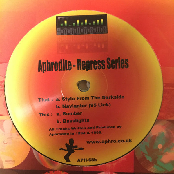 Style From The Darkside / Navigator / Bomber / Basslights (VINYL) | Mint (M) Mint (M)