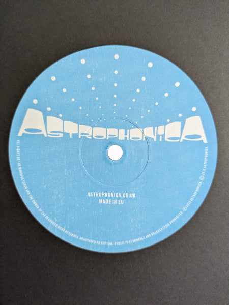 FLOCK (VINYL) | Mint (M) Mint (M)