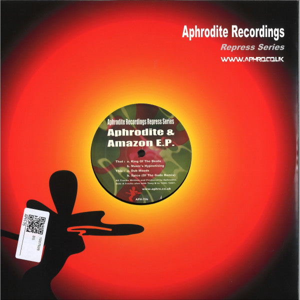 Aphrodite & Amazon E.P. | Mint (M) Mint (M)
