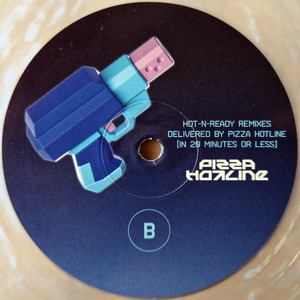 Pizza Hotline - Hot-N-Ready [In 20 Minutes Or Less](2xCOLOR VINYL) |