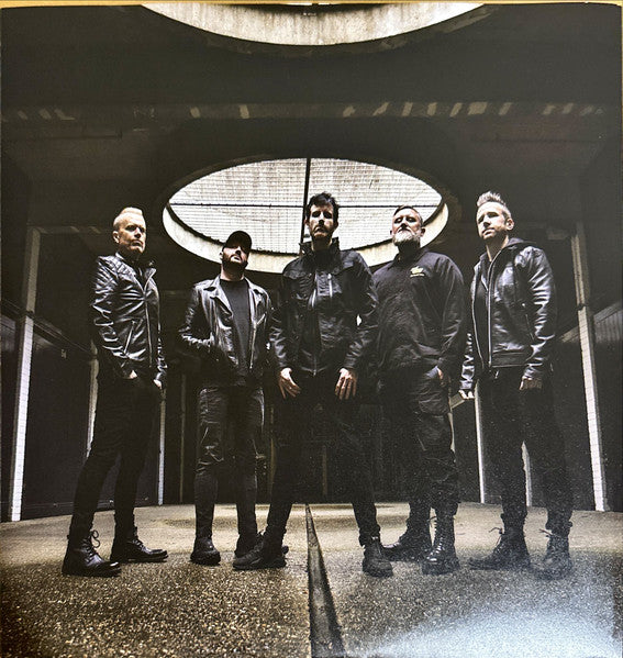 Pendulum (3) - Inertia (2xCLEAR VINYL) |