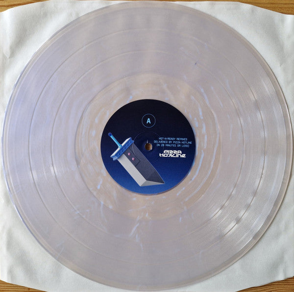Pizza Hotline - Hot-N-Ready [In 20 Minutes Or Less](2xCOLOR VINYL) |