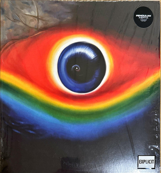 Pendulum (3) - Inertia (2xCLEAR VINYL) |