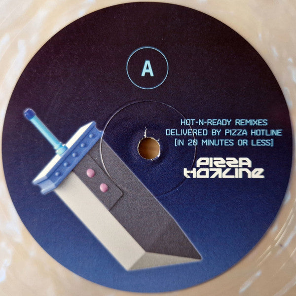 Pizza Hotline - Hot-N-Ready [In 20 Minutes Or Less](2xCOLOR VINYL) |