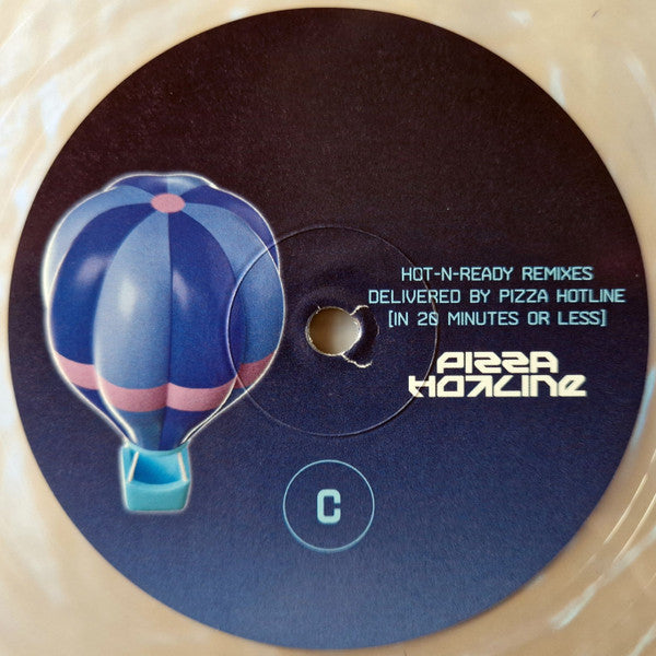 Pizza Hotline - Hot-N-Ready [In 20 Minutes Or Less](2xCOLOR VINYL) |