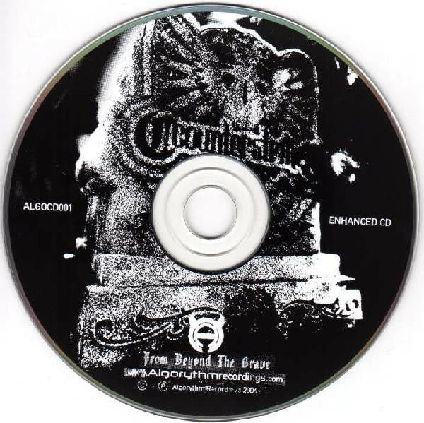 From Beyond The Grave (CD) | Mint (M) Mint (M)