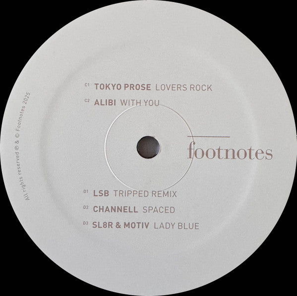 Annotations (3xVINYL) | Mint (M) Mint (M)
