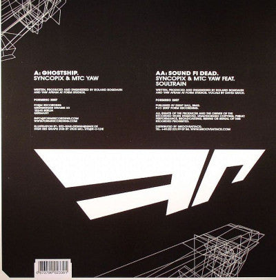 Pirate EP (Part One) | Mint (M) Mint (M)